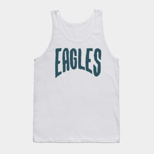 Philadelphia Eagleeees Tank Top